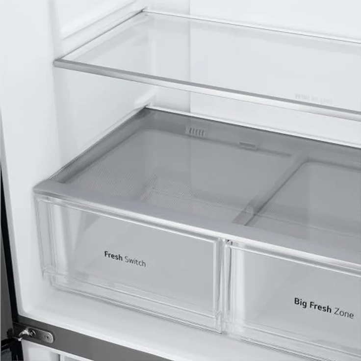 LG GMM41MSBEM Multi Door Kühlschrank, Silber, 4 Tür(en), Berührung, An Tür – Bild 13