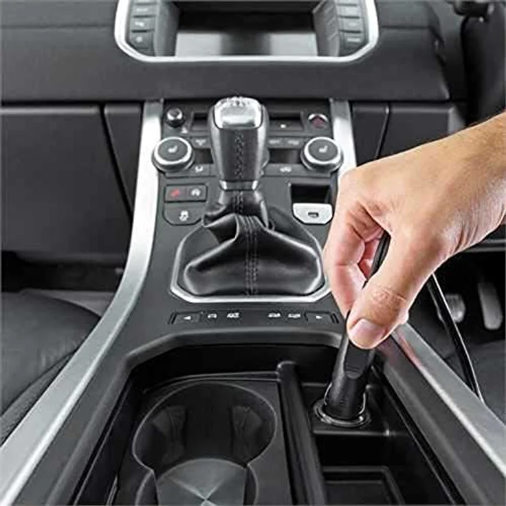 Black + Decker 12V Auto-Sauger, 5 m Kabel - NVB12AV-XJ – Bild 2