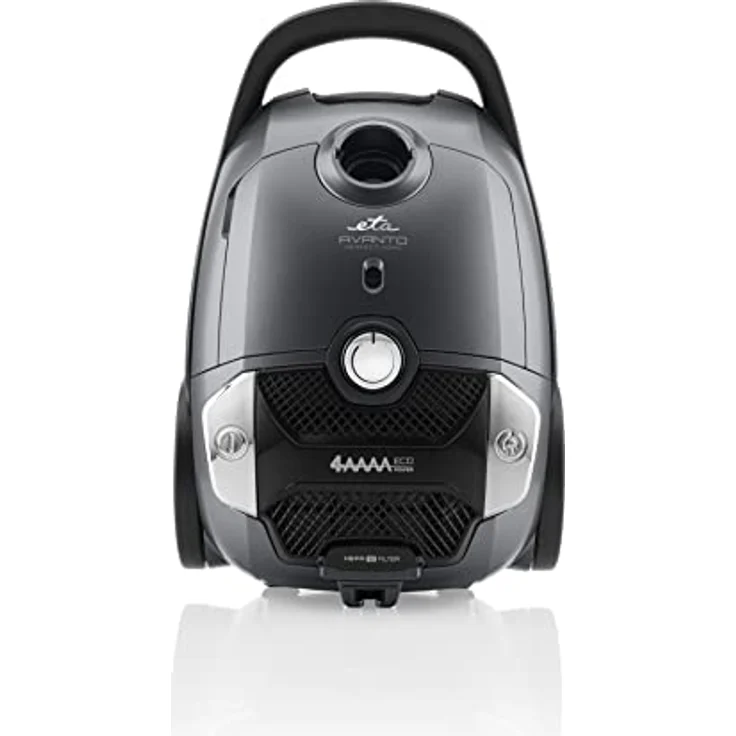 ETA Staubsauger Avanto Perfect Home I 800W und sehr Leise I 69dB(a) I Beutelstaubsauger I 10m Aktionsradius I HEPA Filter I Zubehör Inklusive – Bild 2