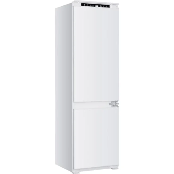 homeX CFBN2531E Einbaukühlschrank mit Gefrierfach, No Frost, 178 cm hoch, 253 l, 37 dB, weiße Front – Bild 12