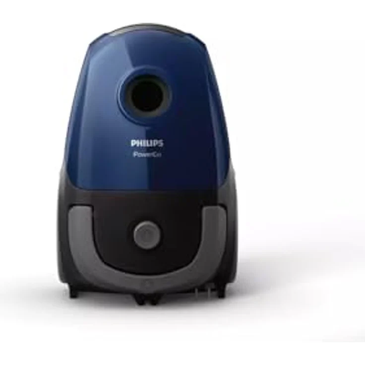 Philips PowerGo FC8240-09 Bodenstaubsauger Staubsauger 750 W, A, 27,9 kWh, 750 W, Zylinder, Staubbeutel) – Bild 4