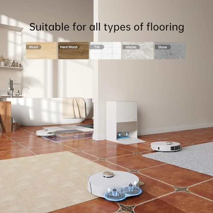 Dreame Reinigungslösung für Dreame L20 Ultra 450ml Flasche für die Tiefenreinigung – Bild 3