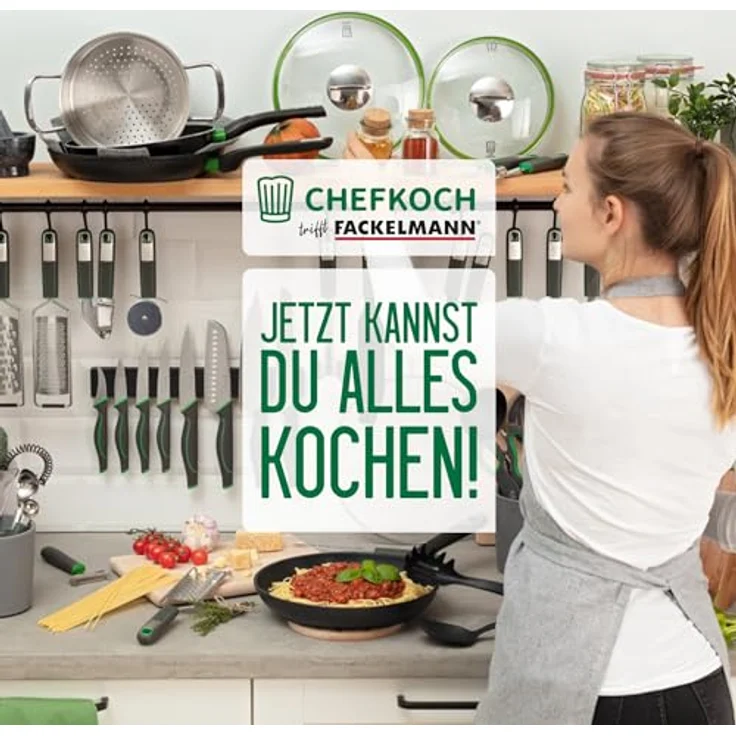 Chefkoch Gemüsehobel, 2-teilig – Bild 8