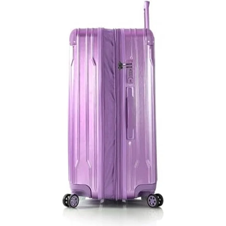 Heys EU Koffer 10103 Lavender, Einheitsgröße, Unisex Erwachsene, Lässig – Bild 4