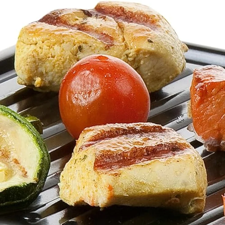 Domo DO9147G Raclette-Grill, 600 Watt – Bild 2
