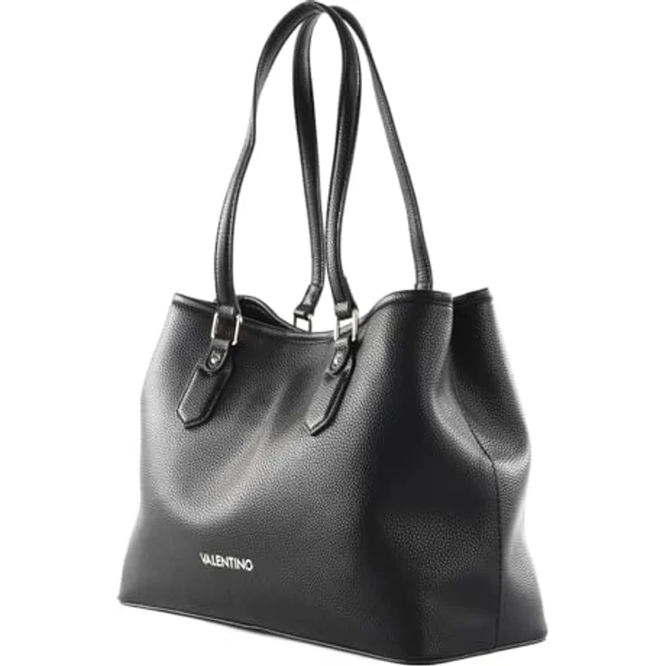 VALENTINO BAGS Shopper Brixton X01, eleganter Einkaufstasche aus genarbtem Kunstleder – Bild 2