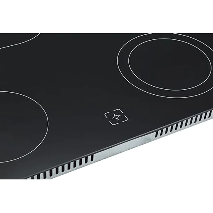 Respekta HS3001-19, Einbau-Backofen Herdset mit 67 Liter Volumen, rahmenlosem Glaskeramikkochfeld und 9 Beheizungsarten – Bild 5