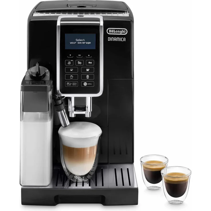 De'Longhi ECAM 356.57.B Dinamica Kaffeevollautomat schwarz – Bild 1