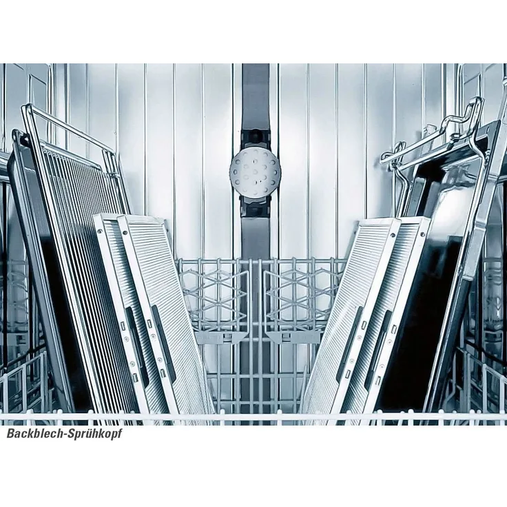 Neff Z7870X0, Geschirrspüler-Spülhilfe-Set, Backblechsprühkopf, Flaschenhalter, Zusatzbesteckkorb, Kleinteilehalter, Geschirrspüler-Zubehör