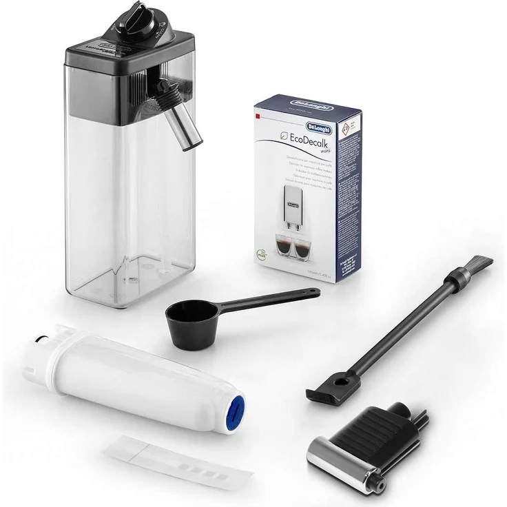 De'Longhi Kaffeevollautomat PrimaDonna Class ECAM 550.65.W mit Milchsystem weiß – Bild 8