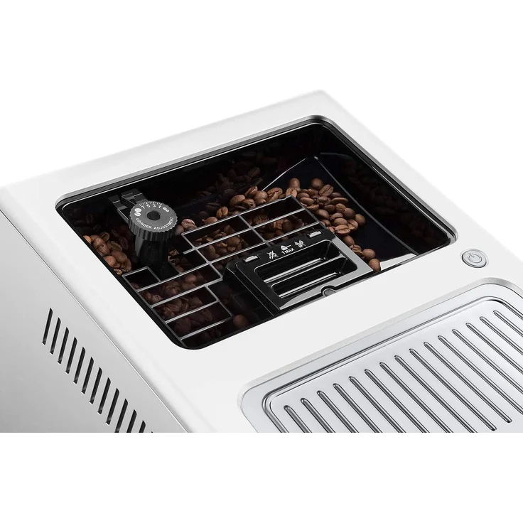 De'Longhi Kaffeevollautomat PrimaDonna Class ECAM 550.65.W mit Milchsystem weiß – Bild 6