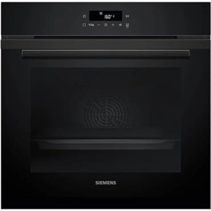 Siemens Set PQ223IA00Z, Pyrolyse Backofen HB271ABB3 + Induktionskochfeld EH64KBFB5E, 5 Backofenfunktionen, activeClean, powerBoost, Deep black inox – Bild 3