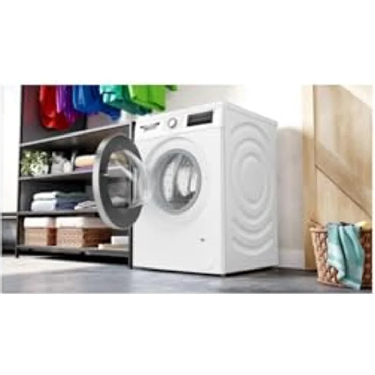 Bosch WUU28T70, Frontlader-Waschmaschine, B, Fassungsvermögen 8 kg, Standgerät, Breite 60 cm – Bild 6