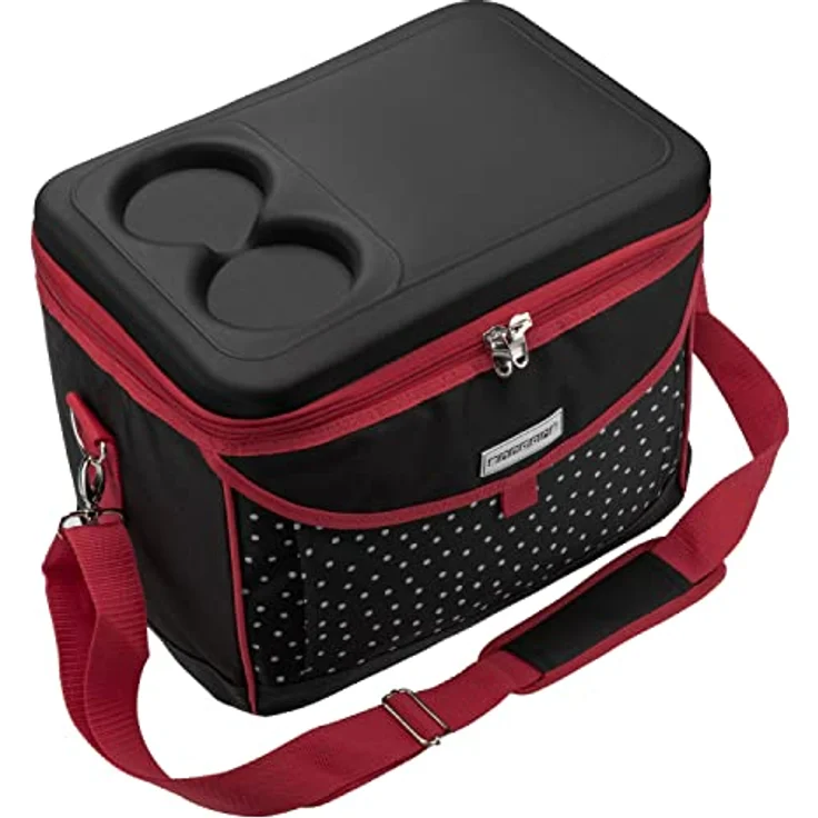 Anndora Anndora Kühltasche 22 Liter - Punkte – Bild 7