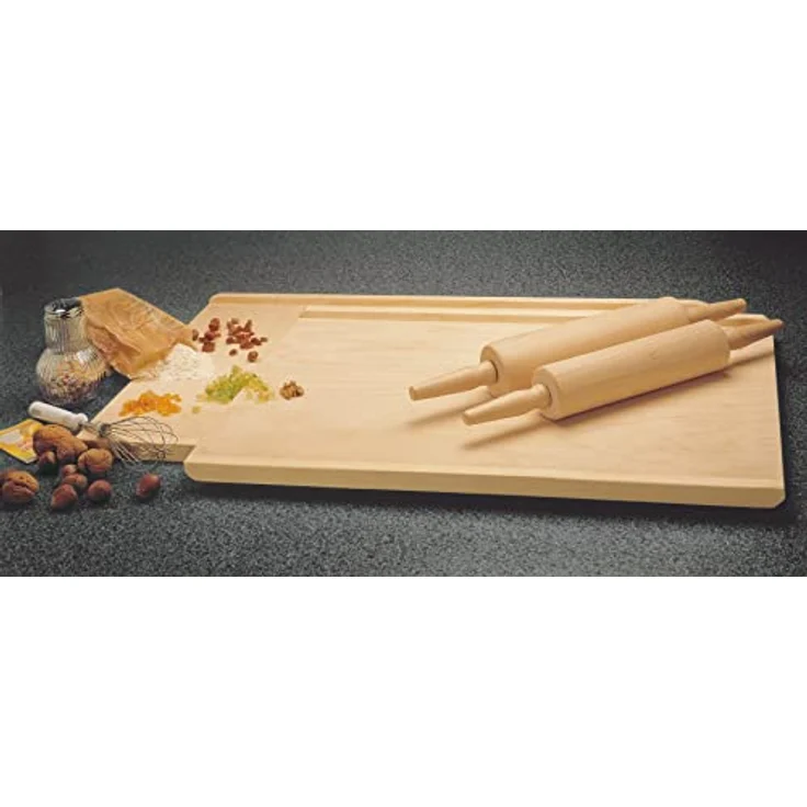 Zenker Teigroller PATISSERIE, Beige, 1 Stück – Bild 4