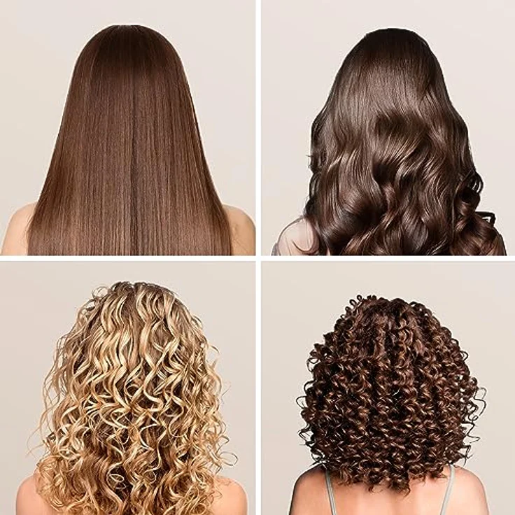 Dreame Hair Glory and Gleam Diffusor-Aufsatz für Haartrockner (Modell-AHDA01), fortschrittliche Ionen-Technologie, optimierter Luftstrom, ergonomisches Design, hitze- und temperaturbeständig – Bild 4