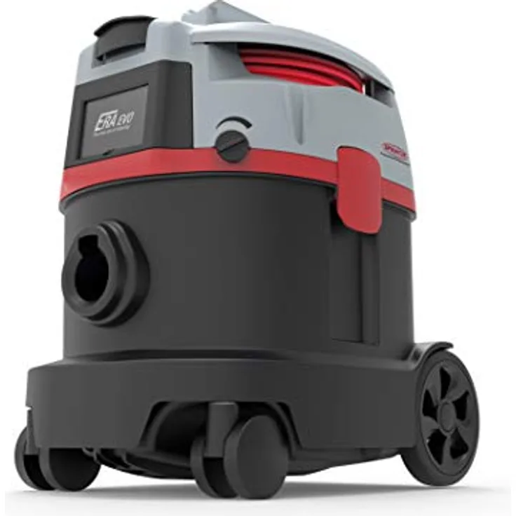 Sprintus ERA EVO 117001, Trockensauger, Schwarz/Grau, 700 W