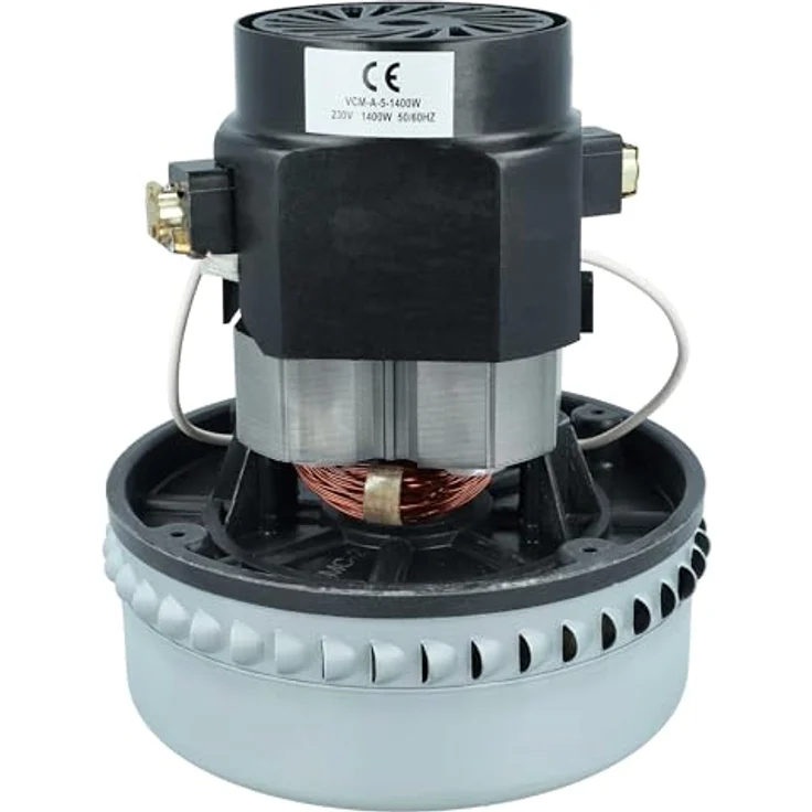 vhbw Ersatz Motor für Allaway SW1350, SA1350 Staubsauger, 1400 W, langlebig und leistungsstark – Bild 1