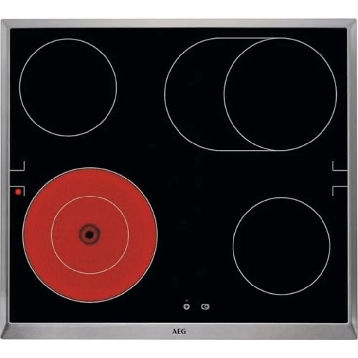 AEG Herdset Kombi 2025, OU5AE10CM + HE604062, Multifunktionsherd mit Ringheizkörper, 65L Garraum, 8 Beheizungsarten, Edelstahl – Bild 4