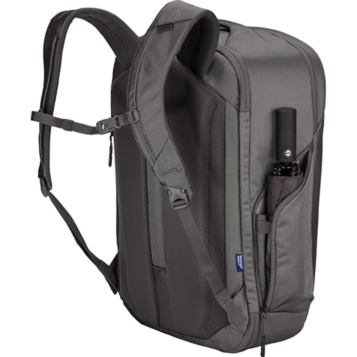 Thule Subterra 2 Convertible Carry On, Reise- und Sporttasche aus 100% Nylon, grau, 36.5 cm x 25 cm x 52 cm – Bild 3