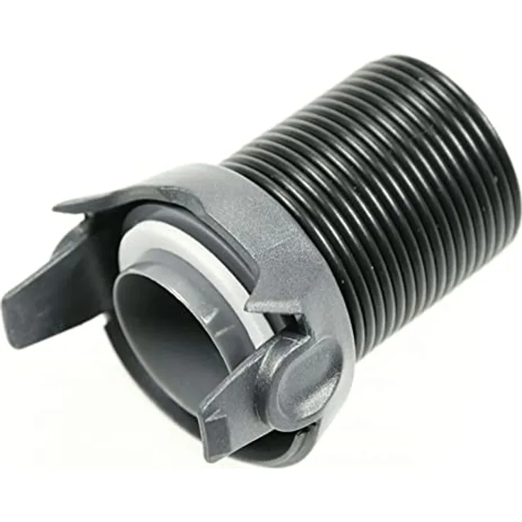 Rowenta RS-2230001866 Kupplungsstück RS2230001866 Staubsauger, Zubehör für RH9571 RH9572 RH9574 RH9590 - Schwarz
