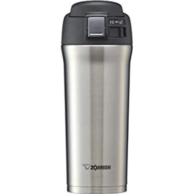 Zojirushi SM-YAF48 Thermoskanne, Edelstahl, 480ml 480 ml grau