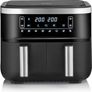 Bild für SEVERIN Doppel Heißluftfritteuse mit 2 x 3,8 L Garraum