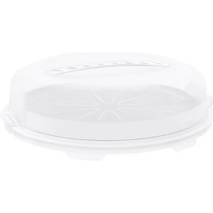 ROTHO Tortenglocke FRESH mit Tragegriff, schweizer Markenqualität, spülmaschinenfest