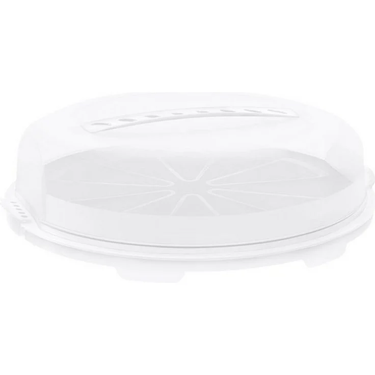 ROTHO Tortenglocke FRESH mit Tragegriff, schweizer Markenqualität, spülmaschinenfest – Bild 1