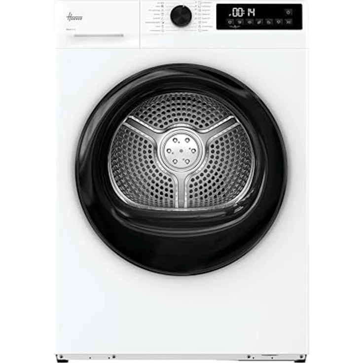 Hoover HPGDL 8N2B-84 Wärmepumpentrockner 8kg mit Easy Iron Plus, WIFI und Soft Touch Technologie – Bild 1