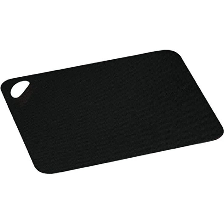 Zassenhaus 0000061109 Schneidunterlage flexibel, Kunststoff, schwarz, 0,4 x 28,8 x 37,6 cm
