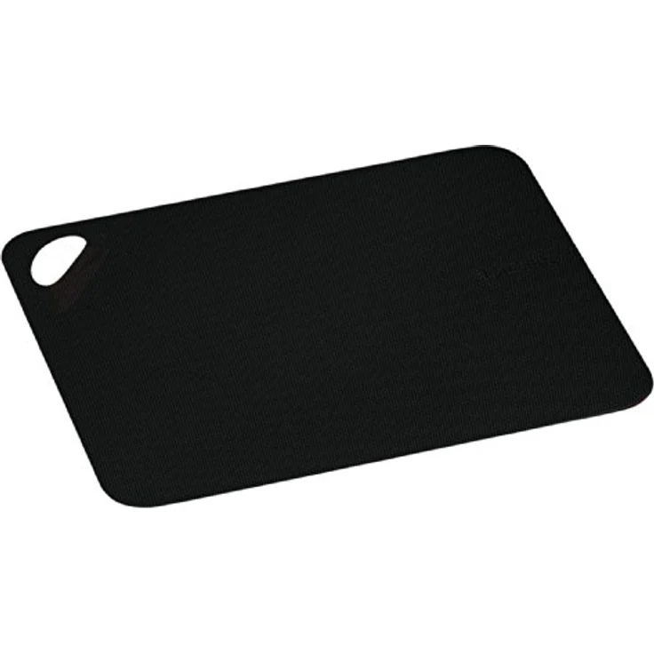 Zassenhaus 0000061109 Schneidunterlage flexibel, Kunststoff, schwarz, 0,4 x 28,8 x 37,6 cm