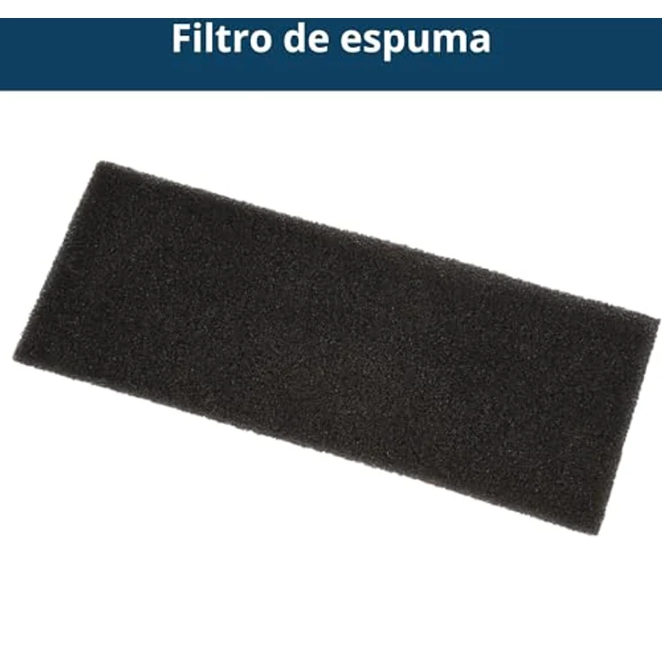 Rowenta ZR720002 Watch, Resin, Schwarz - Seitenbürsten und Filter Allergy Care Roboter Serie 40 – Bild 3