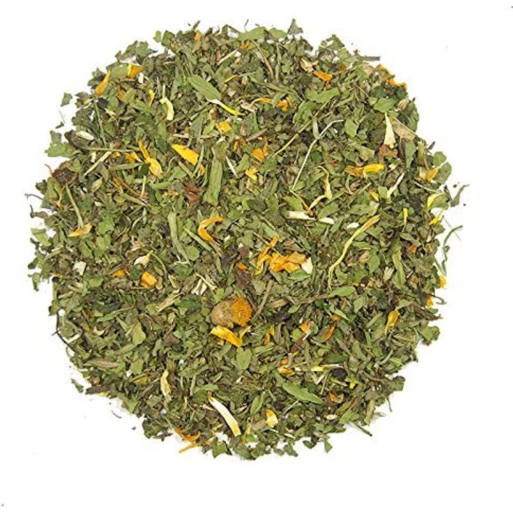 Bergkräuter Bio Kräutertee 50g – Bild 3