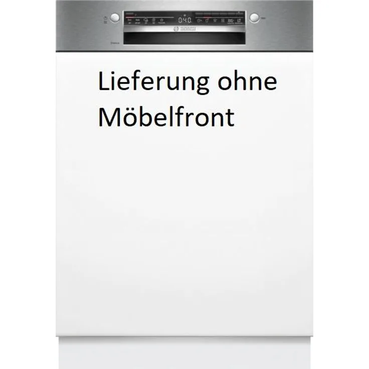 Bosch SMI2HTS06E Spülmaschine Voll integriert, 13 Maßgedecke, Energieeffizienzklasse C, Home Connect-fähig