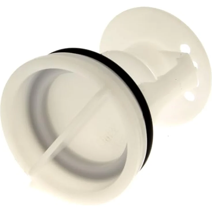 Beko 2872700100 Waschmaschine Pumpe Filter Assy, Ersatzfiltereinheit für Beko Waschmaschinen – Bild 2