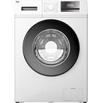 PKM WA9-ES1416DAI, Frontlader-Waschmaschine, A, Fassungsvermögen 9 kg, Standgerät, Breite 60 cm, weiß