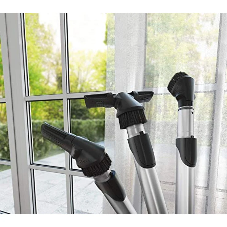Electrolux Pd82-4mg Staubsauger Silber, Leistungsstarker Schlittenstaubsauger mit Hygienefilter – Bild 15