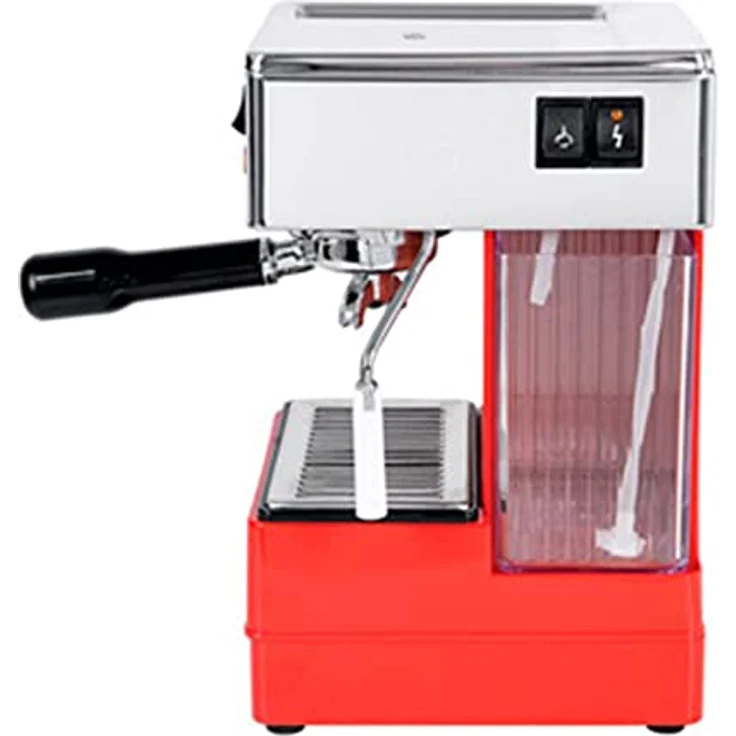 Quick Mill MOD.0820r Stretta old rot – Bild 3