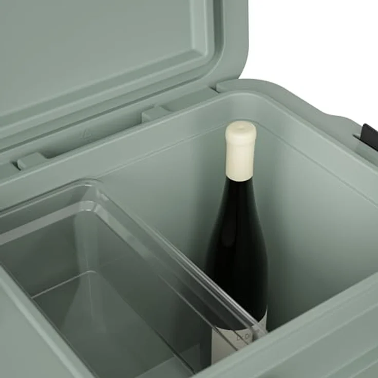 Dometic CI 28, Kühlbox 28 l mit rotomoldetem Design, langlebiger Isolierung und robustem Tragegriff – Bild 9