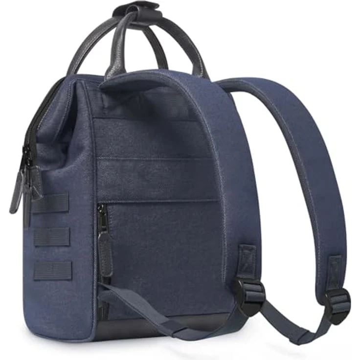 CABAIA Daypack Adventurer S, kompakter Rucksack mit 12L Volumen, austauschbaren Fronttaschen und wasserabweisendem Material – Bild 4