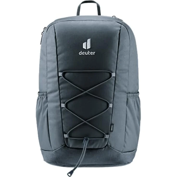 deuter GOGO Freizeitrucksack, stufenlos verstellbarer Brustgurt, anatomisch gepolsterte Rückenpartie, Handyfach für Smartphone – Bild 2
