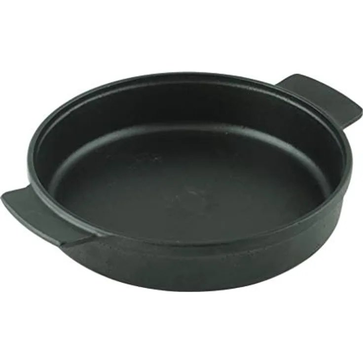 HOT POT ROND 170 MM 0.59 LTR LVECOGV17 MATT BLACK <LAVA>