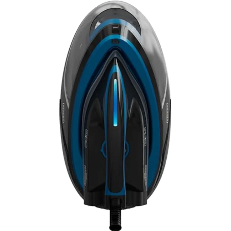 Black+Decker BXSS2401E Dampfbügelstationen, Plastic, Schwarz – Bild 3