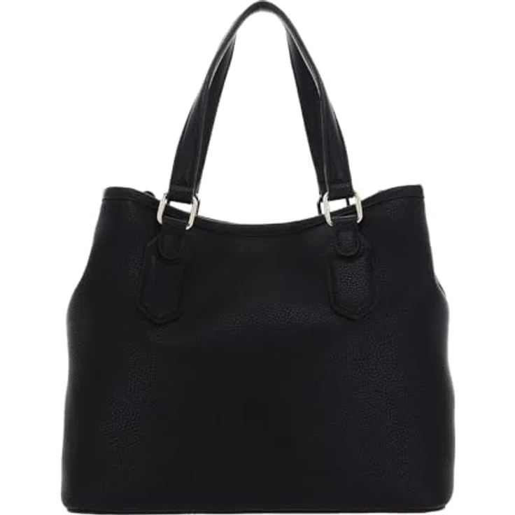 "VALENTINO BAGS Shopper BRIXTON, Handtasche Damen Tasche Damen Schultertasche Henkeltasche in Schwarz" – Bild 3