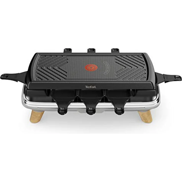 Tefal Gourmet Raclette & Tischgrill RE610D12 – Bild 3