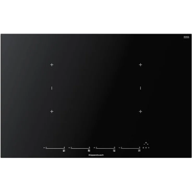 KÜPPERSBUSCH KI 8800.1 MR K-Series, 8 Induktionskochfeld autark mit Miradur Oberfläche, 80 cm breit – Bild 1
