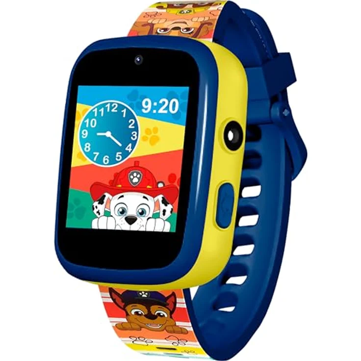 Kids Licensing Paw Patrol Interaktive Armbanduhr, One Size – Bild 4