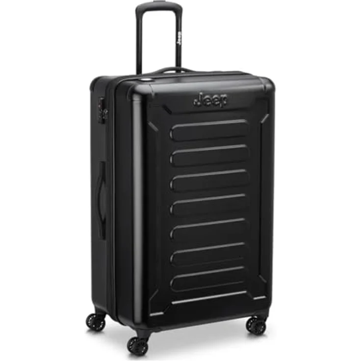 DELSEY Paris Trolley Case/Upright, Koffer mit TSA-Schloss und SECURITECH2-Verschlusssystem, 2 Jahre Garantie – Bild 2