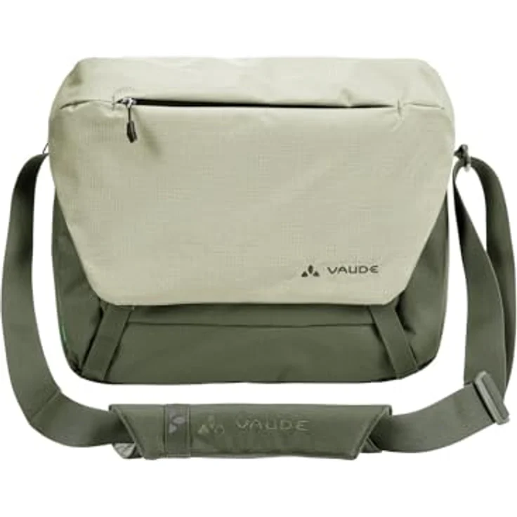 VAUDE Umhängetasche Rom III - Umhängetasche M 13.3" 35 cm (1-tlg), praktischer Alltagsbegleiter in Größe M, schwarz – Bild 5